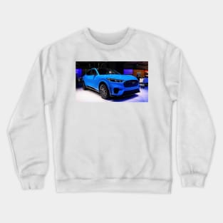 Ford Mustang Mach-E Crewneck Sweatshirt